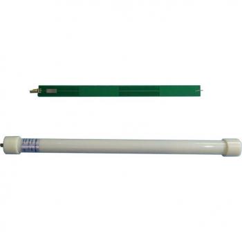 Antenne ADS‑B 20 W à 42 cm, 4 circuits PCB, boîtier en PVC, connecteur SMA femelle (1090 MHz)