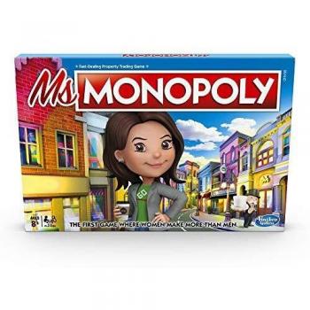 Ms Mme Monopoly