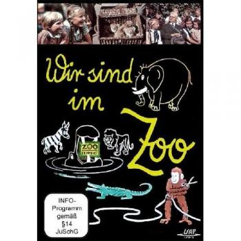 Wir sind im Zoo