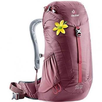 Deuter AC Lite 22 SL Sac à dos loisir, 52 cm, litres, Rouge (Maron)