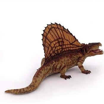 Dinosaure Dimetrodon