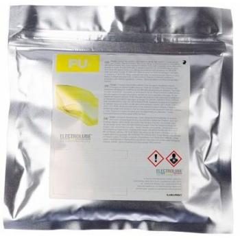 Elektro mazací hmota Ur5118Rp250G, 250 g, černá/hnědá barva