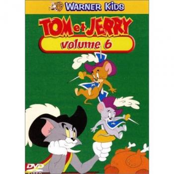 Tom & Jerry – Série 6