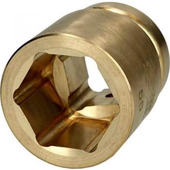 Inserto de llave de vaso KSTOOLS 1.1/2 BRONZEplus, 6 caras, 65 mm