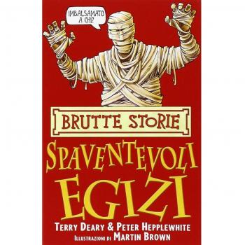 Gli spaventevoli egizi