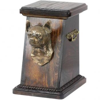 Urna Chihuahua Busto