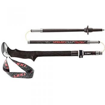 Leki Mikro Vario Carbon 5,0 m – Rennrad‑Vario