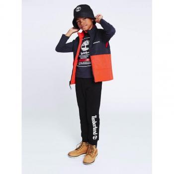 Gilet Outdoor Timberland Arancione T26585