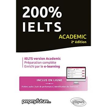PREPMYFUTURE 200% Ielts Academic (200% Tests)