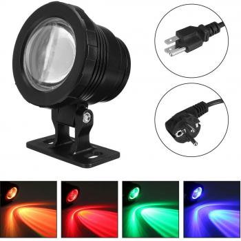 20W IP68 RGB LED Light for Pool and Pond