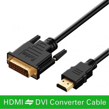 HDMI a DVI Cable 3 m