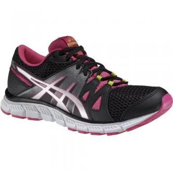 Unifire Gel Shoe – Black, UK 6.0