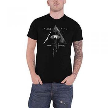 Blusa Negra Alicia Encadenada