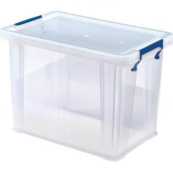 Contenitore per documenti FELLOWES ProStore Plastica Trasparente