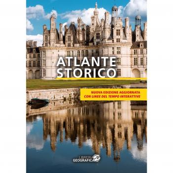 Atlante storico [Hardcover]