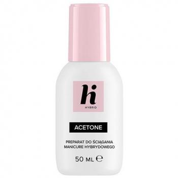 Desengrasante Acetona 50 ml Hi Hybrid