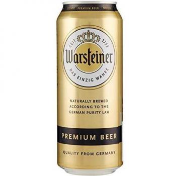 Warsteiner 500 ml Birra Premium