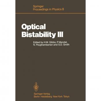 Optical Bistability III