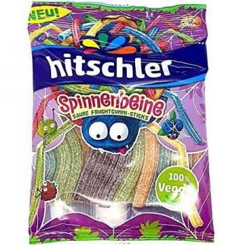 Hitschies Saure Spinnenbeine 125g