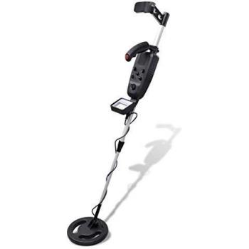 VidaXL Professional Grade Metal Detector Reaching 200 cm Depth