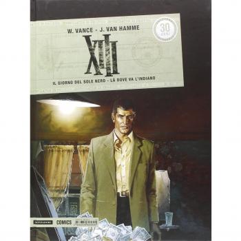 XIII. Il giorno del sole nero-Là dove va l'indiano: 1