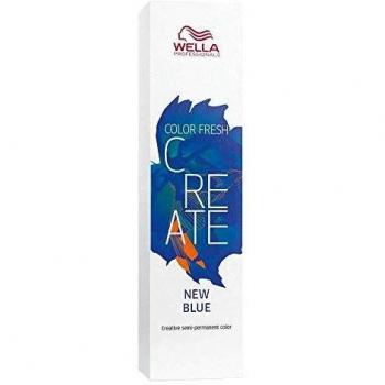 Wella Color Fresh Create New Azul 60 ml WELLA PROFESSIONALS