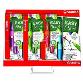 Portaminas Stabilo EASY Ergo