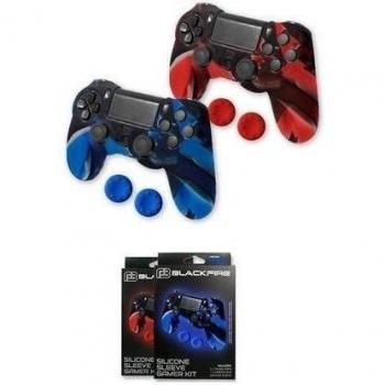 BLACKFIRE SILICONE SLEEVE GAMER KIT