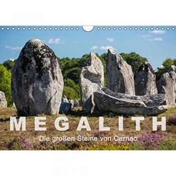 Megalith. Die großen Steine von Carnac