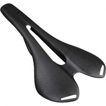 Carbone Light Selle + Housse ergonomique