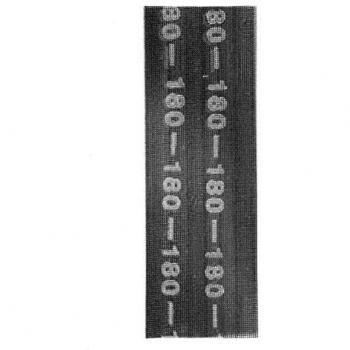 Kwb Schleifnetz 93 x 280 K-180, 5er Pack