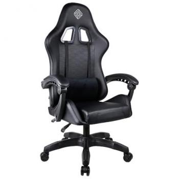 Sedia Ergonomica Subsonic Black GEM