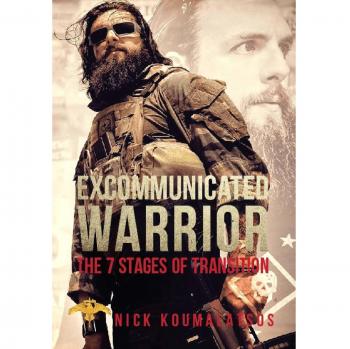 Excommunicated Warrior: 7 Stages of Transition
