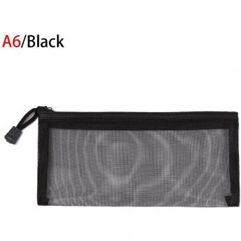 Zippered Pencil and Document Holder