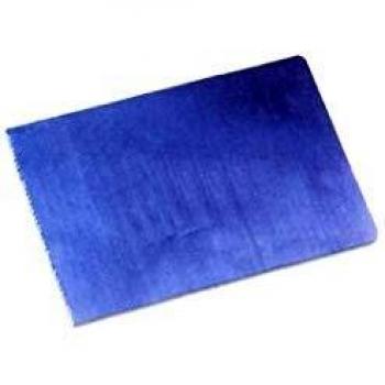 Nespoli Spatola 120 mm (Blu) Set 5: Strumento per Carrozziere