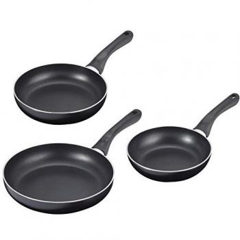 LOTE 3 SARTENES INDUCTA 18+20+24 CMS