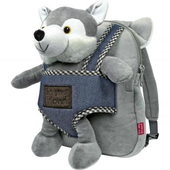 Rucksack Perletti 13052 Grau