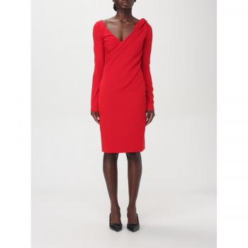 Tenue rouge JW Anderson pour femmes