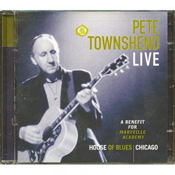 Pete Townshend: Concert Bénéfique pour Maryville