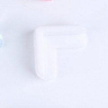 ClearShield Baby Corner Protectors – 4 Piece L‑Shaped Set