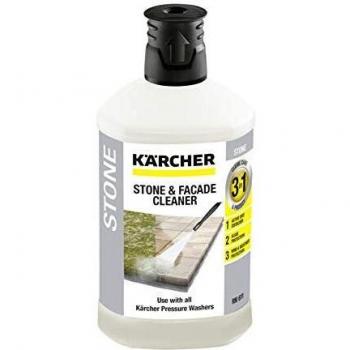 Karcher 3-in-1 Stone Facade Plug & Clean Pressure Washer Detergent Cleaner