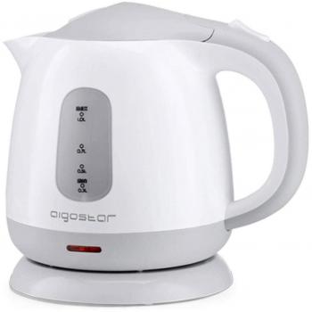 Bollitore Aigostar 1100W 1L – Design Esclusivo