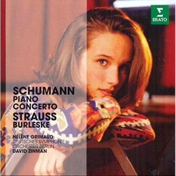 Helene Grimaud : Concerto Burlesque