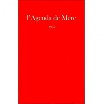 L'Agenda de Mère : Volume 5, 1964 (Hors Collection)