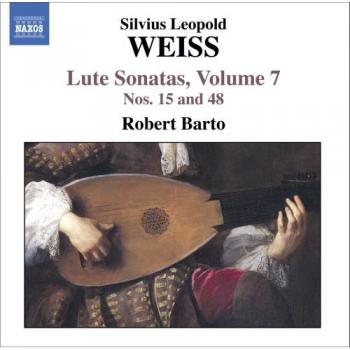 Volume 7 des Œuvres pour Luth – Format Super Audio