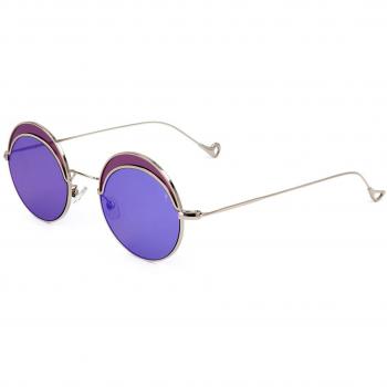 Eyepetizer Artur C.2-D-7H Men's Gold Sunglasses 49