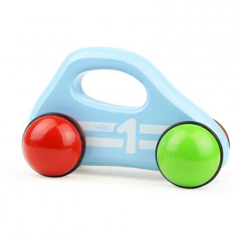 Voiture 1er âge rouge