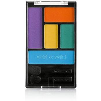 Wet n Wild – Lidschatten Palette „Color Icon“ (E3911) – 6 g