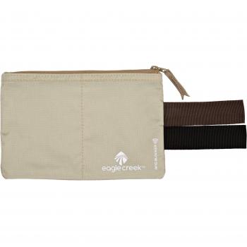 Secure RFID Hideaway Pocket – Tan