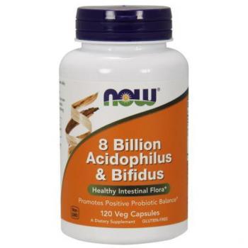 Biogeen Probiotica 8B – 120 Vegan Capsules